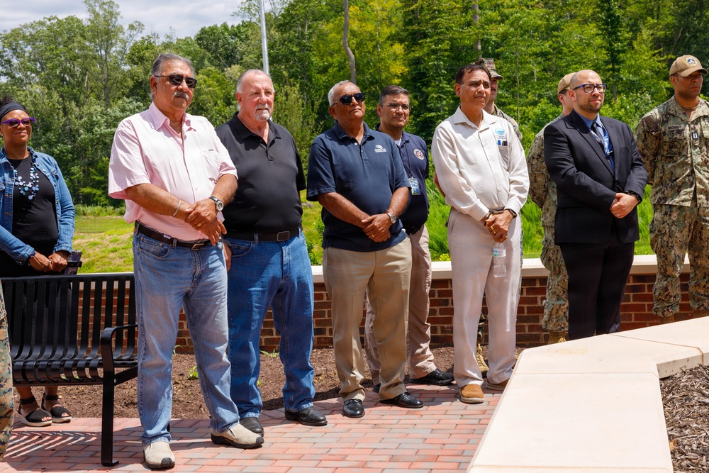 Quantico Opens New Visitor Control Center
