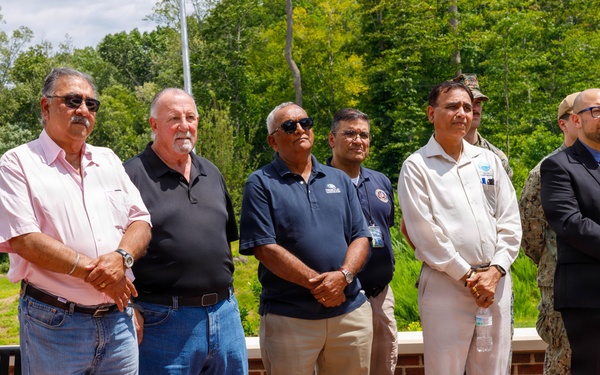 Quantico Opens New Visitor Control Center