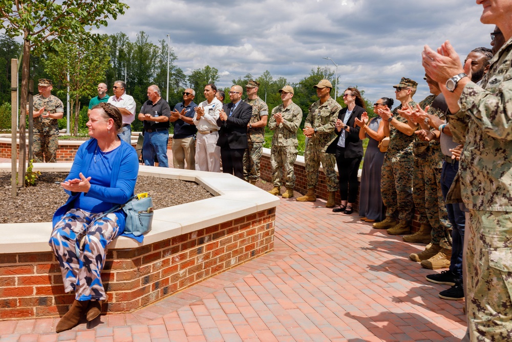 Quantico Opens New Visitor Control Center