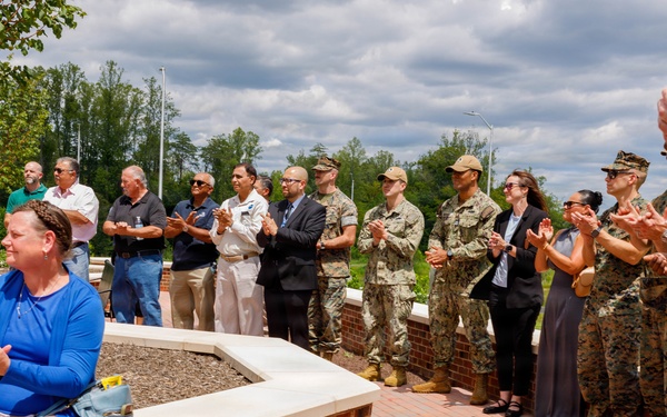 Quantico Opens New Visitor Control Center