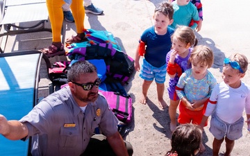 Corps of Engineers celebrates World Ranger Day