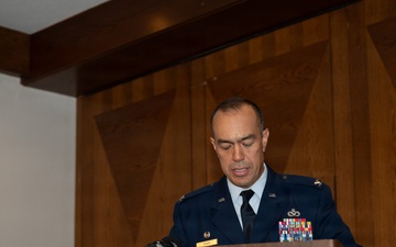 AFIMSC Det 4 welcomes new commander