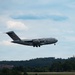 C-17 landing