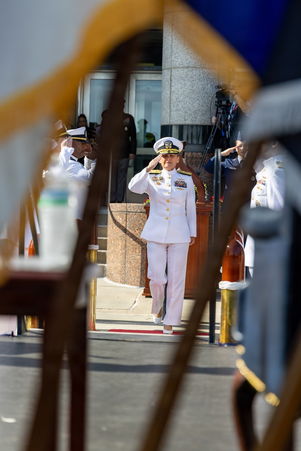 DLA Forges New Weapons Support Command to Sharpen Global Readiness