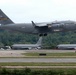 C-17 landing