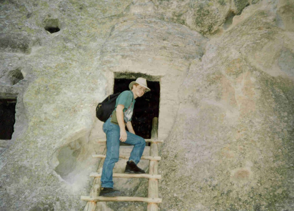 Digging In: From Archaeology to Army Service