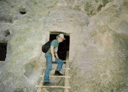 Digging In: From Archaeology to Army Service