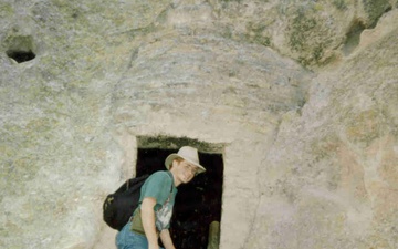 Digging In: From Archaeology to Army Service