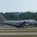 C-17 landing