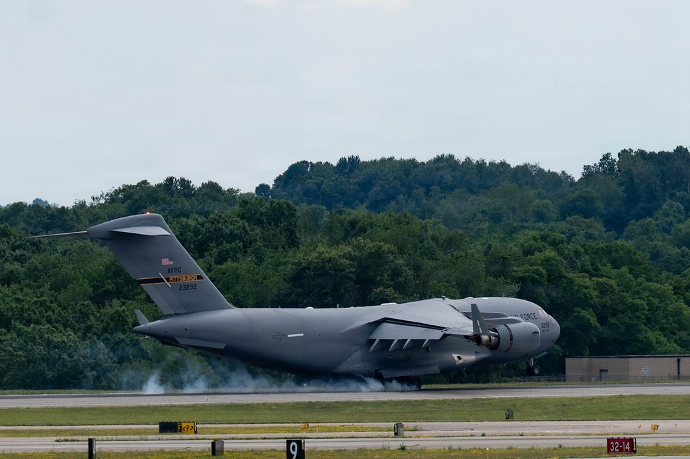 C-17 location