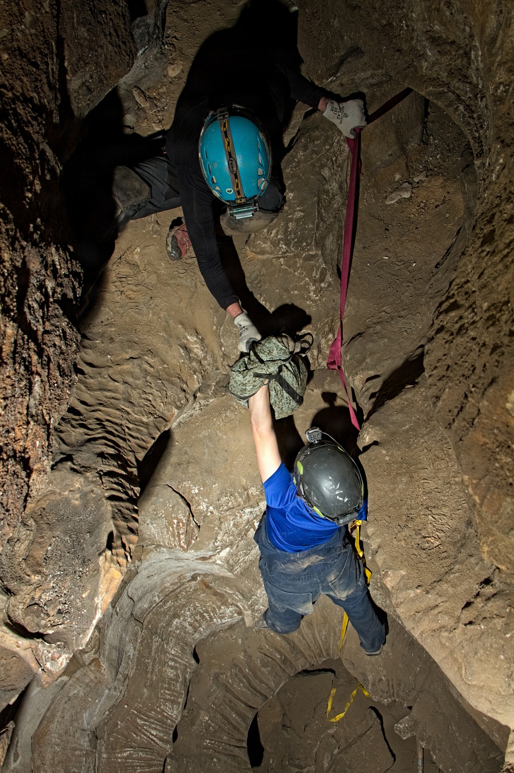 Digging In: From Archaeology to Army Service