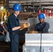 USS John C. Stennis (CVN 74) Daily Operations