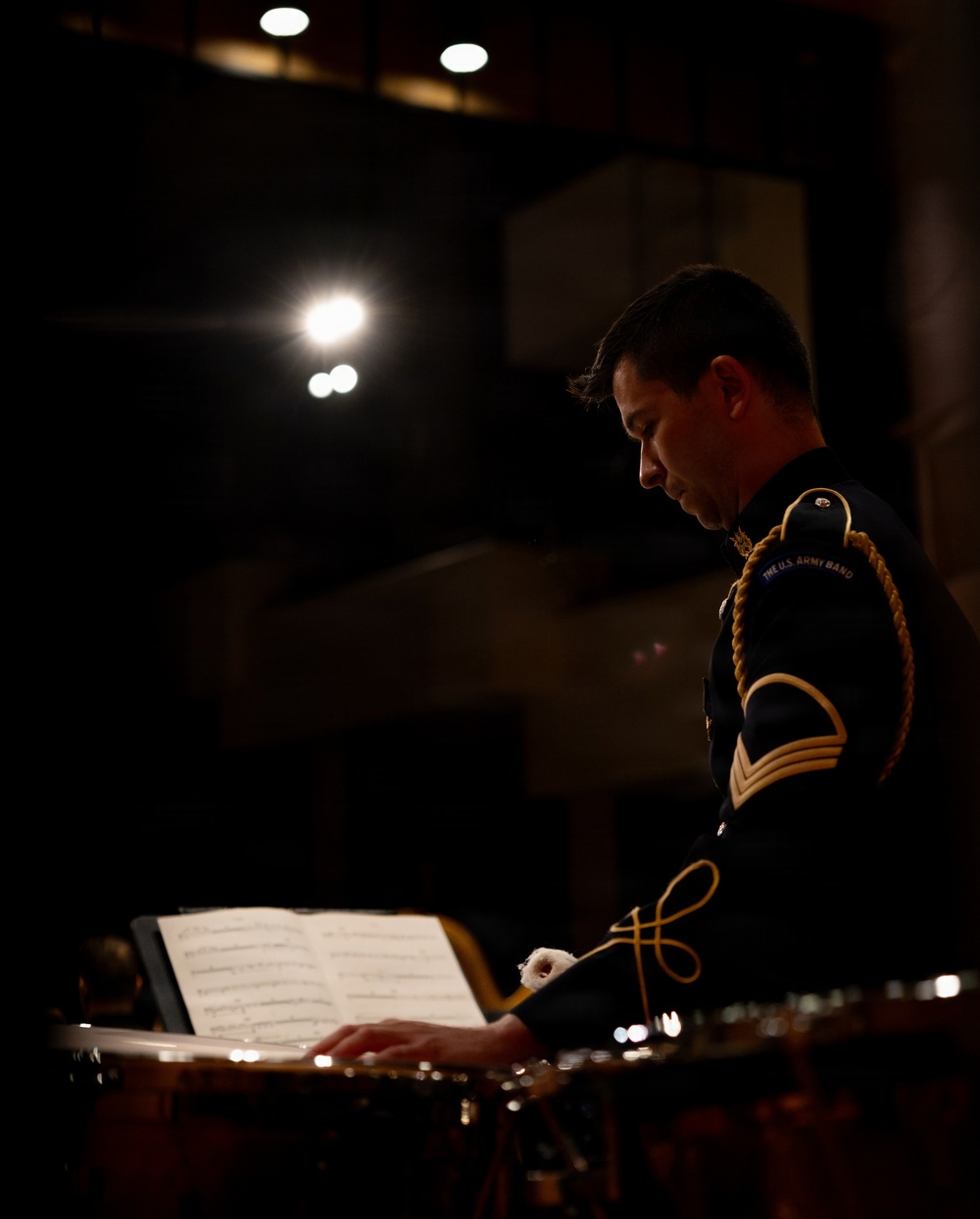 U.S. Army Band Conductors Workshop Concert in Alexandria