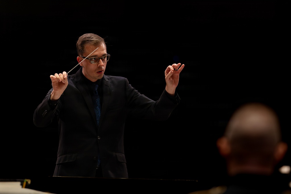 U.S. Army Band Conductors Workshop Concert in Alexandria