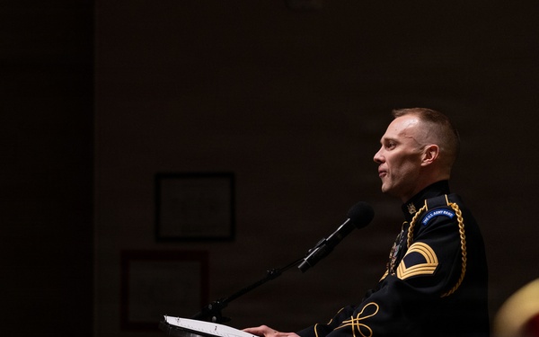 U.S. Army Band Conductors Workshop Concert in Alexandria