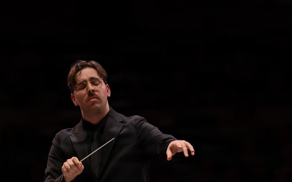 U.S. Army Band Conductors Workshop Concert in Alexandria