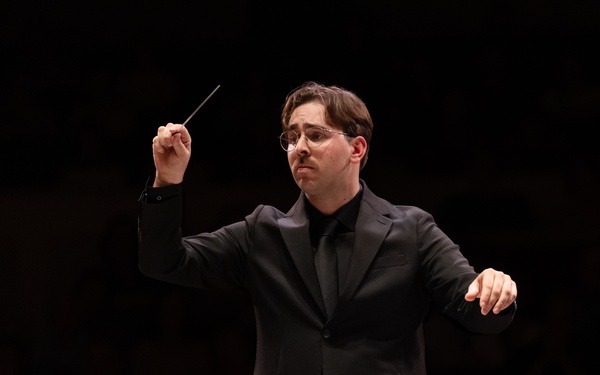 U.S. Army Band Conductors Workshop Concert in Alexandria