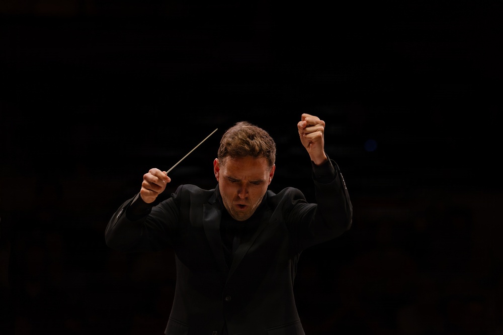 U.S. Army Band Conductors Workshop Concert in Alexandria