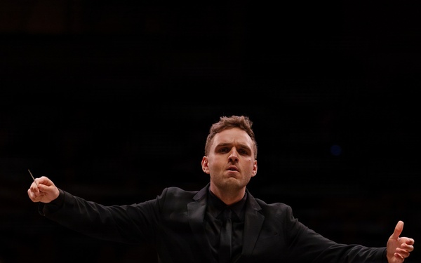 U.S. Army Band Conductors Workshop Concert in Alexandria