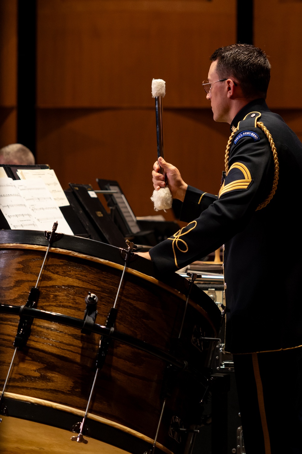 U.S. Army Band Conductors Workshop Concert in Alexandria