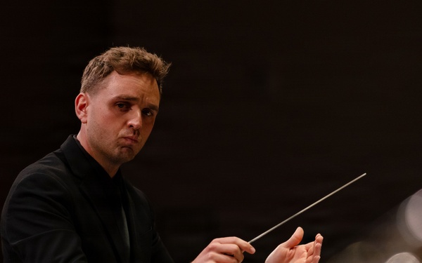 U.S. Army Band Conductors Workshop Concert in Alexandria