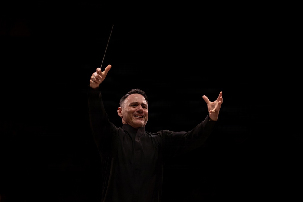 U.S. Army Band Conductors Workshop Concert in Alexandria
