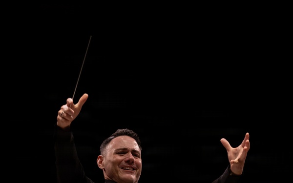 U.S. Army Band Conductors Workshop Concert in Alexandria