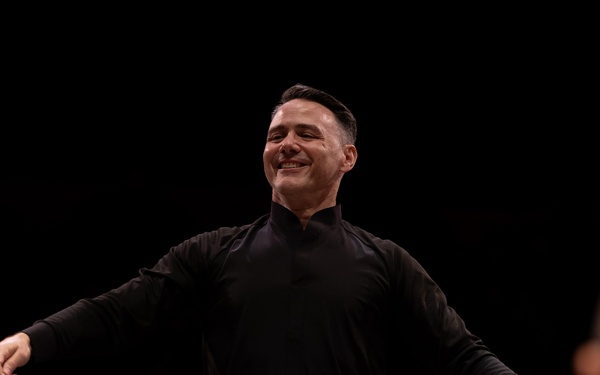 U.S. Army Band Conductors Workshop Concert in Alexandria
