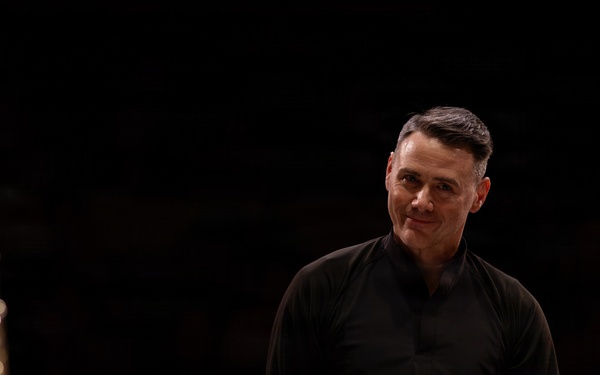 U.S. Army Band Conductors Workshop Concert in Alexandria