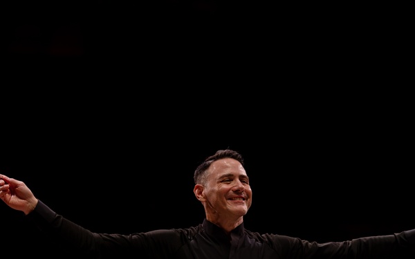 U.S. Army Band Conductors Workshop Concert in Alexandria