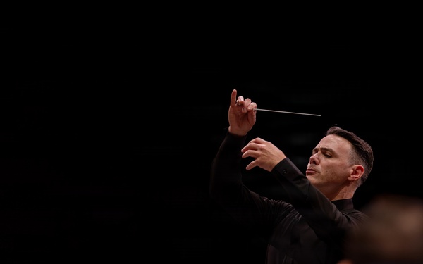 U.S. Army Band Conductors Workshop Concert in Alexandria