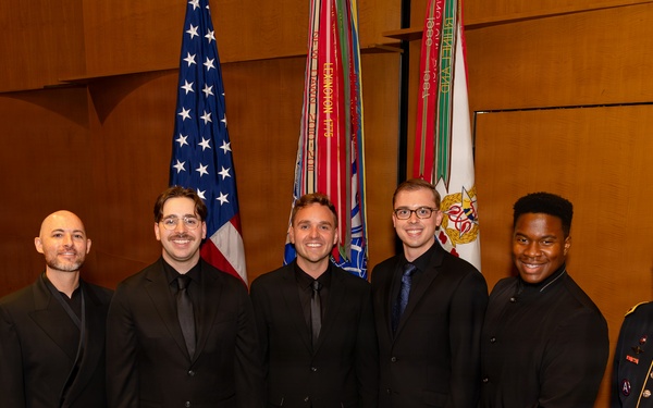 U.S. Army Band Conductors Workshop Concert in Alexandria