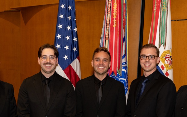 U.S. Army Band Conductors Workshop Concert in Alexandria