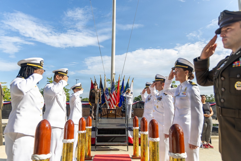 DLA Forges New Weapons Support Command to Sharpen Global Readiness