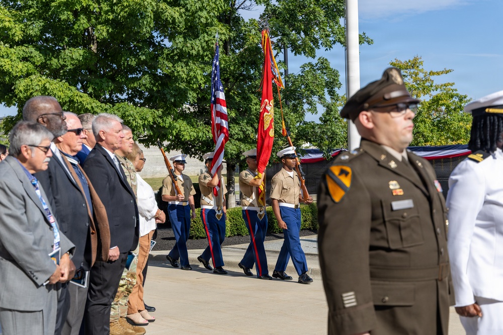 DLA Forges New Weapons Support Command to Sharpen Global Readiness