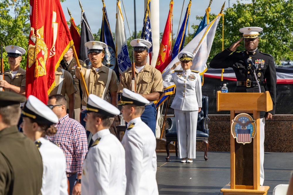 DLA Forges New Weapons Support Command to Sharpen Global Readiness