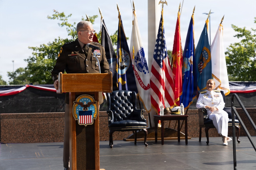 DLA Forges New Weapons Support Command to Sharpen Global Readiness