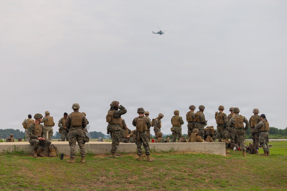 MWSS-272 hosts AGS leaders course