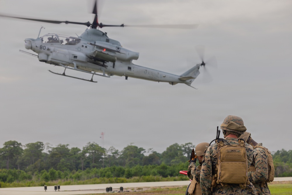 MWSS-272 hosts AGS leaders course
