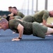 Marine Corps logistics commander emphasizes readiness, stewardship at Blount Island