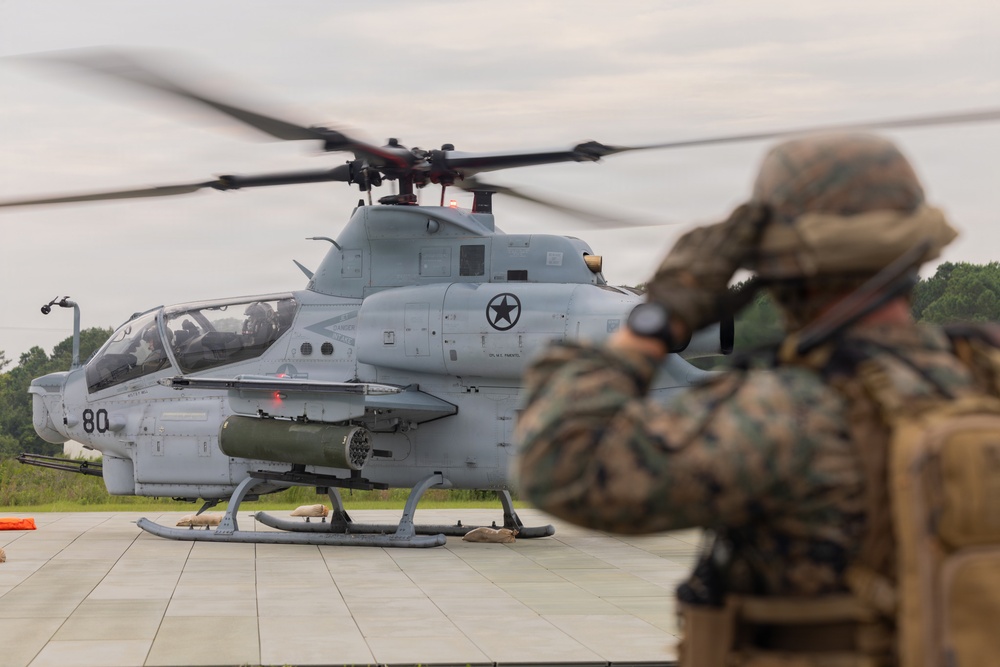 MWSS-272 hosts AGS leaders course