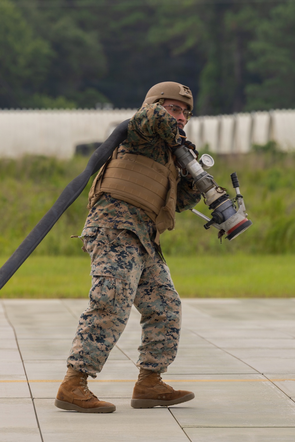 MWSS-272 hosts AGS leaders course