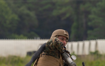 MWSS-272 hosts AGS leaders course