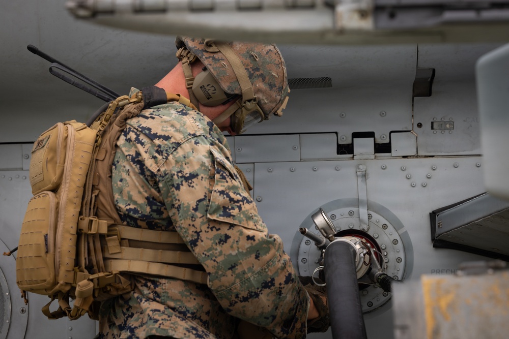 MWSS-272 hosts AGS leaders course