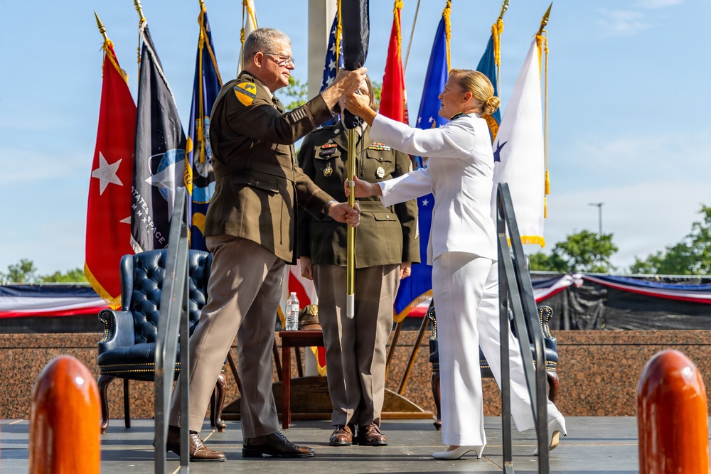 DLA Forges New Weapons Support Command to Sharpen Global Readiness