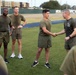 Marine Corps logistics commander emphasizes readiness, stewardship at Blount Island