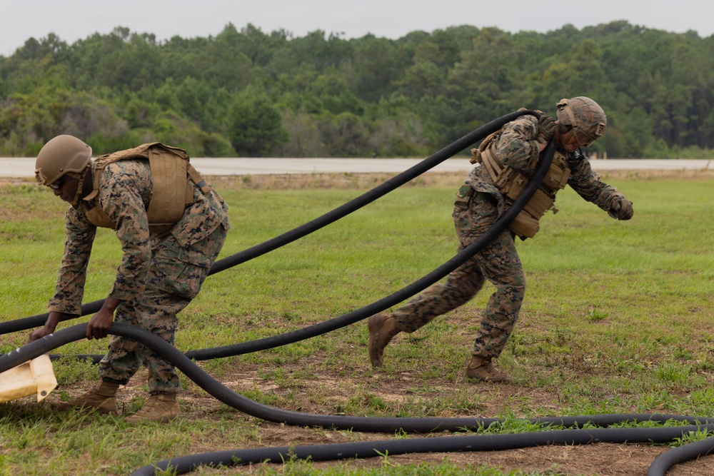 MWSS-272 hosts AGS leaders course