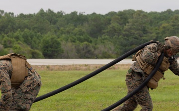 MWSS-272 hosts AGS leaders course