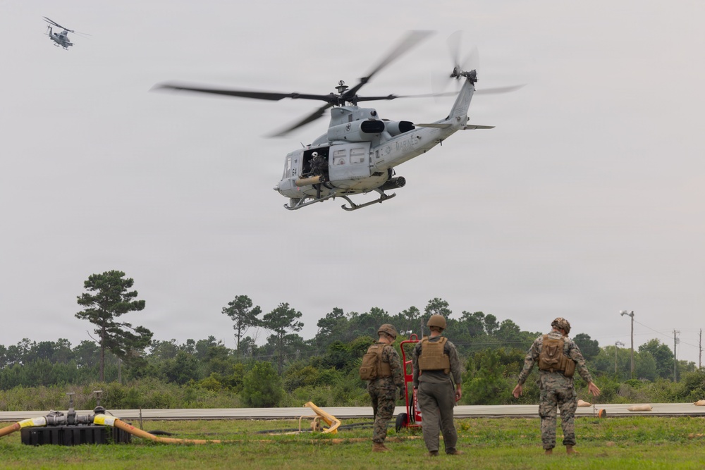 MWSS-272 hosts AGS leaders course