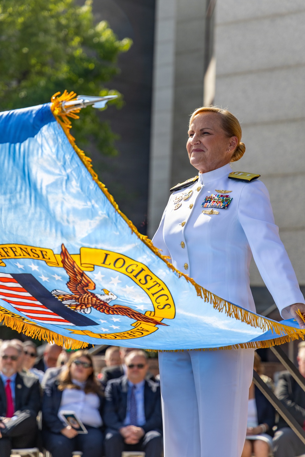 DLA Forges New Weapons Support Command to Sharpen Global Readiness